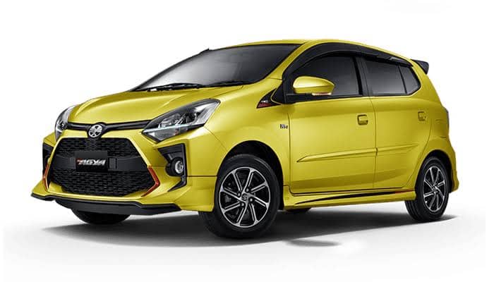 Foto Toyota Agya