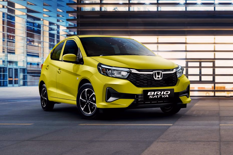 Foto Honda Brio