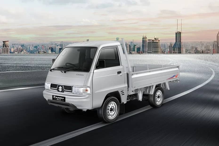Foto Suzuki Carry