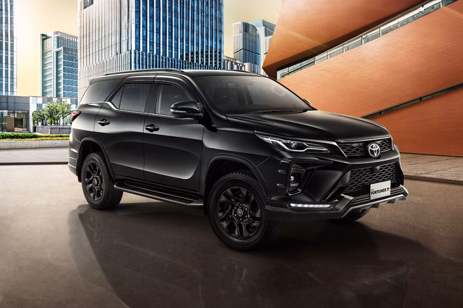 Foto Toyota Fortuner