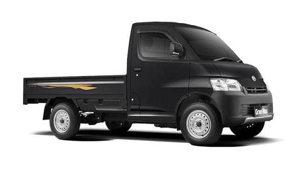 Foto Suzuki Grand Max