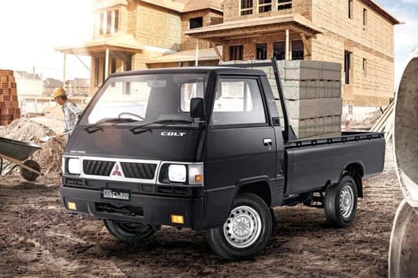 Foto Mitsubishi L300 R4