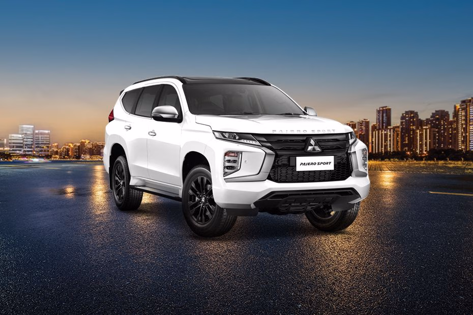 Foto Mitsubishi Pajero Sport