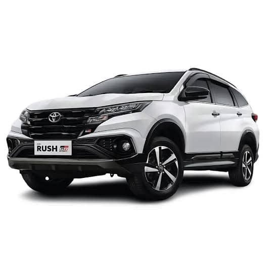Foto Toyota Rush