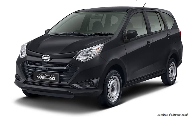Foto Daihatsu Sigra