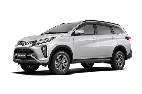 Foto Daihatsu Terios