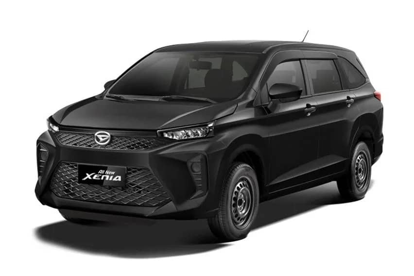 Foto Daihatsu Xenia