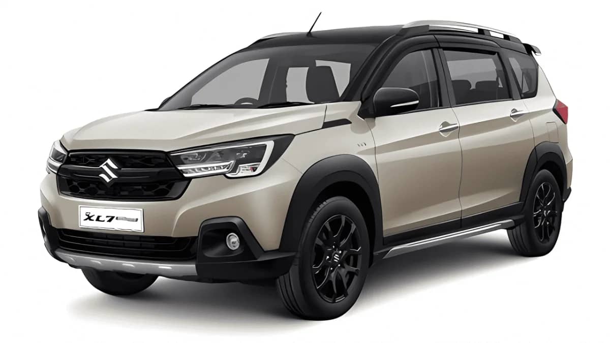 Foto Suzuki XL7